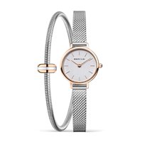 Reloj Bering Mujer Classic Collection in Acero chapado en oro rosa 11022-064-LOVELY-2-GWP170 - 11022-064-LOVELY-2-GWP170